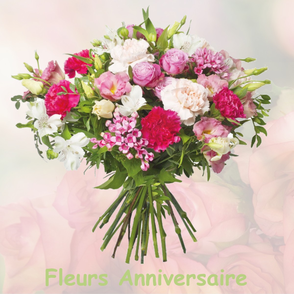 fleurs anniversaire FONTVANNES